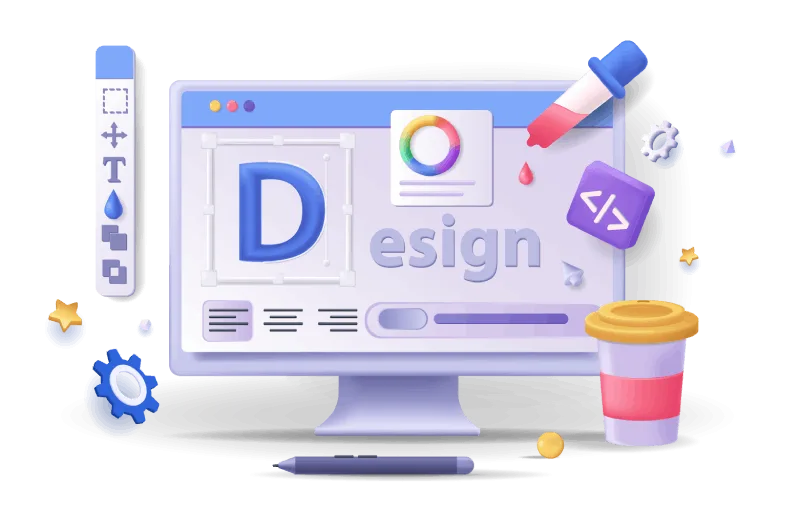 Home affordable website development and digital marketing services