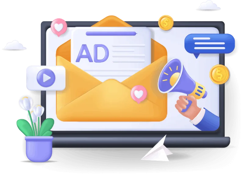 Home affordable website development and digital marketing services